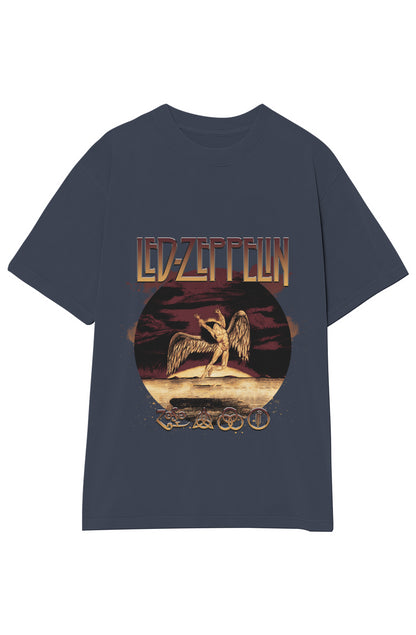 LED ZEPPELIN VINTAGE TEE 