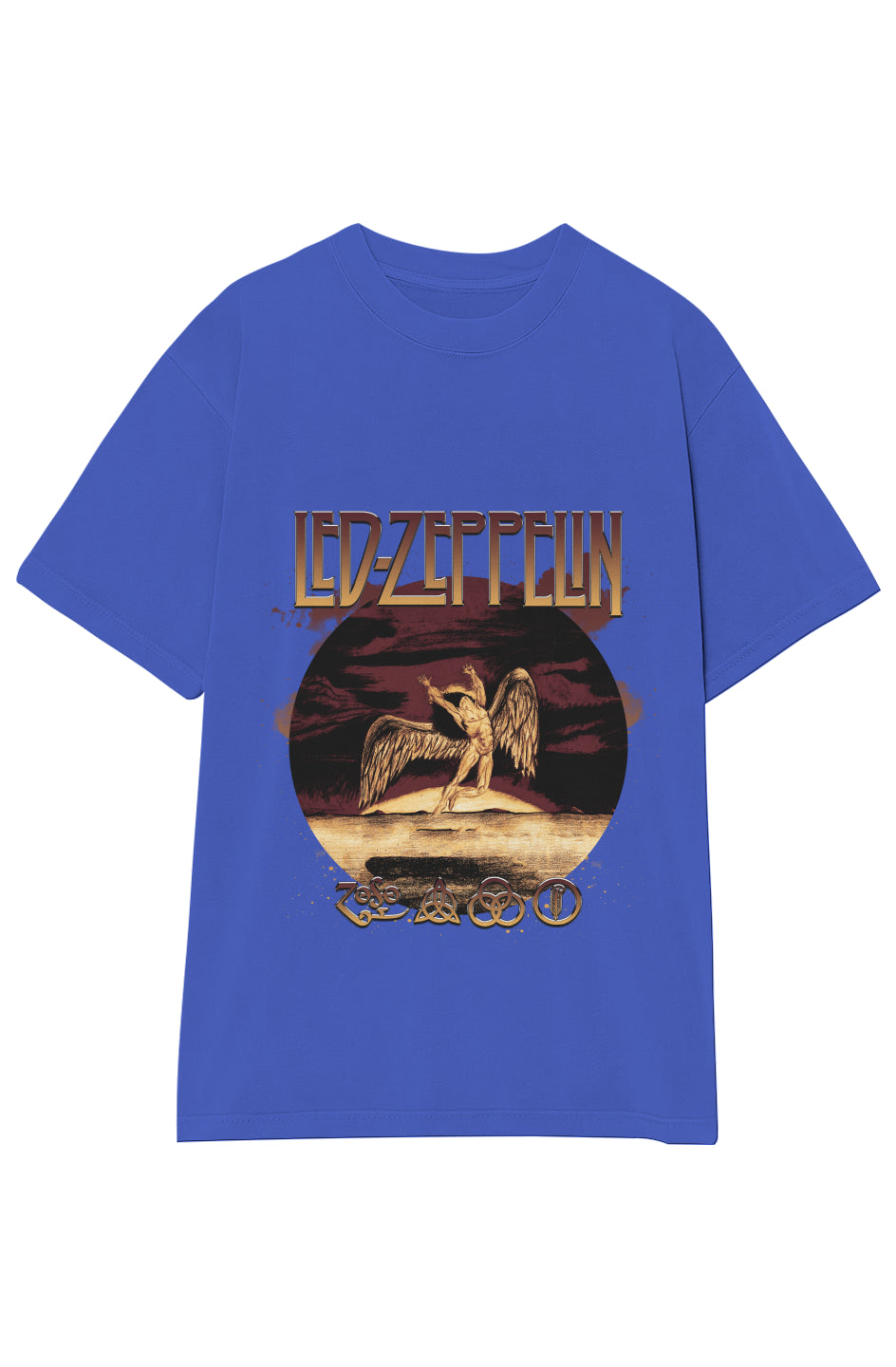 LED ZEPPELIN VINTAGE TEE