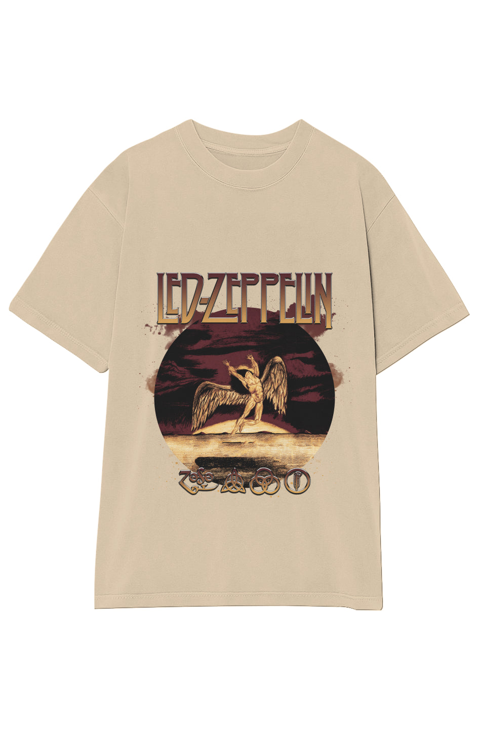LED ZEPPELIN VINTAGE TEE