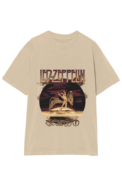 LED ZEPPELIN VINTAGE TEE
