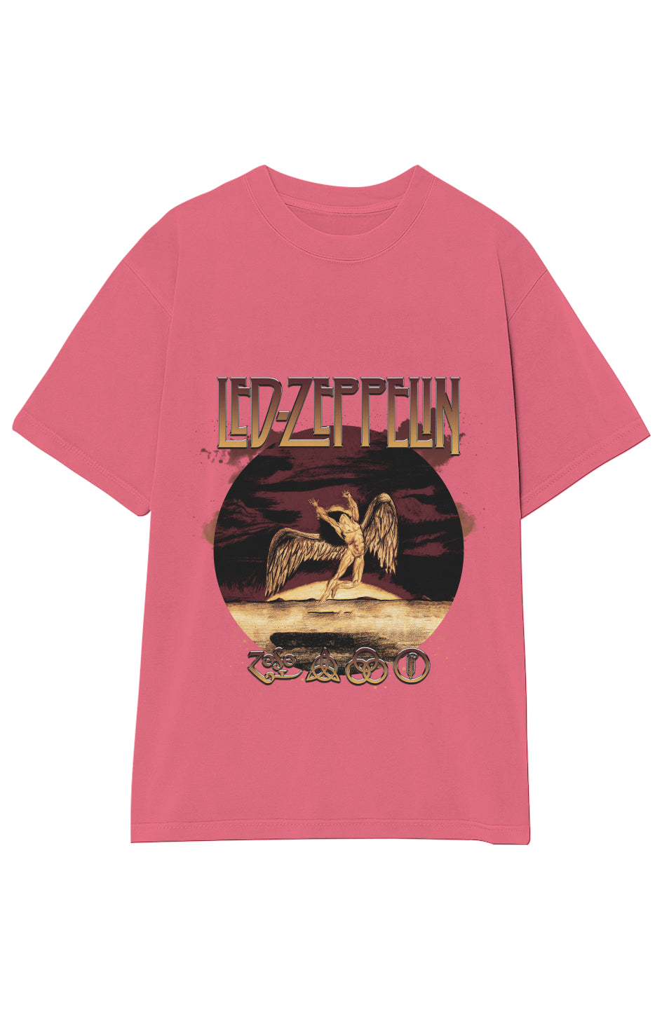 LED ZEPPELIN VINTAGE TEE
