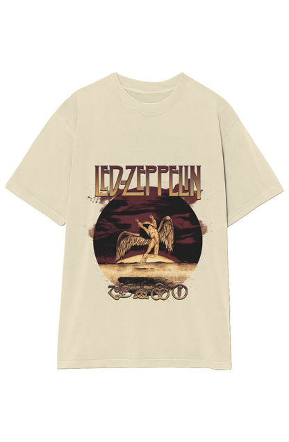 LED ZEPPELIN VINTAGE TEE