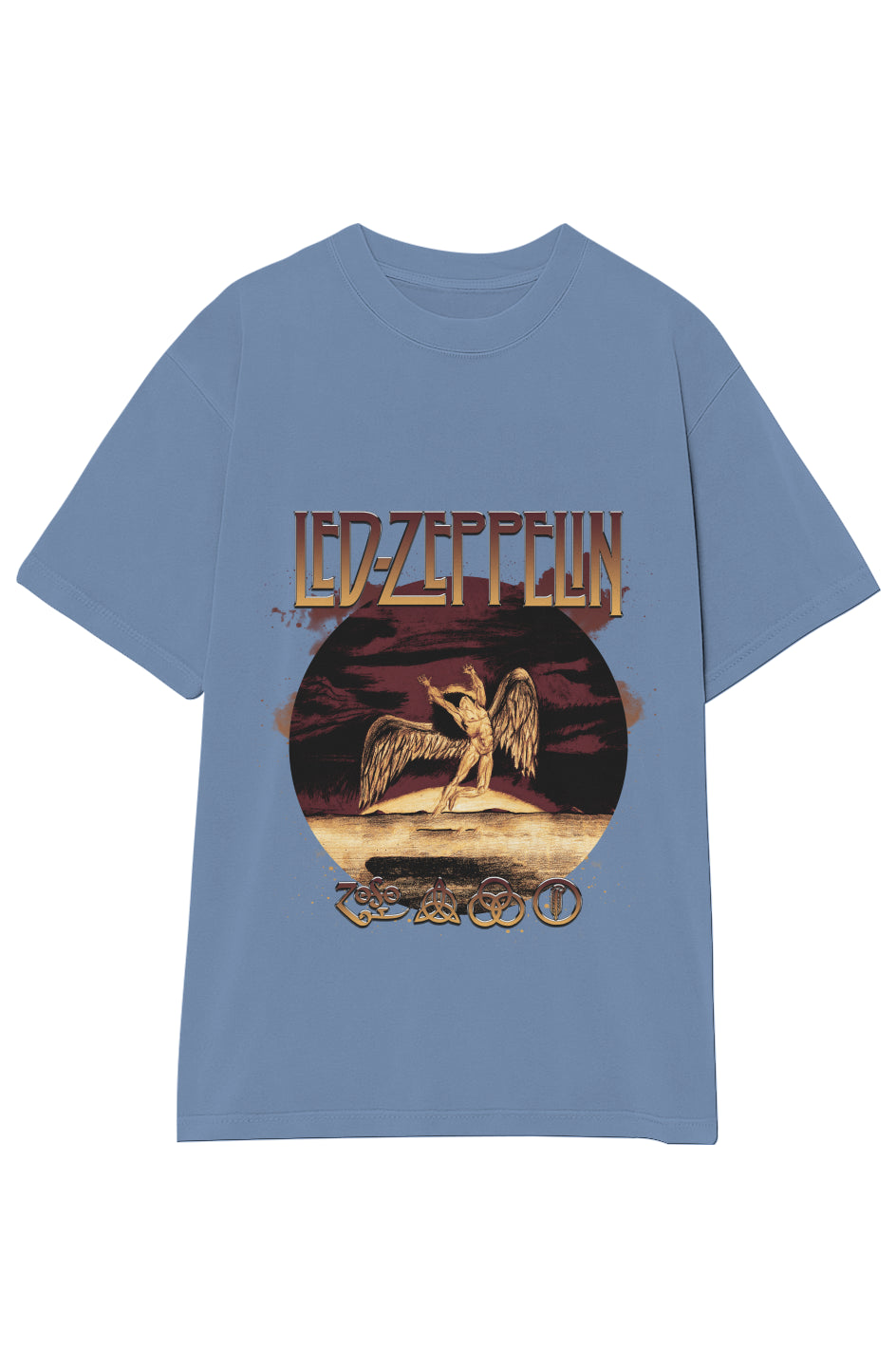 LED ZEPPELIN VINTAGE TEE