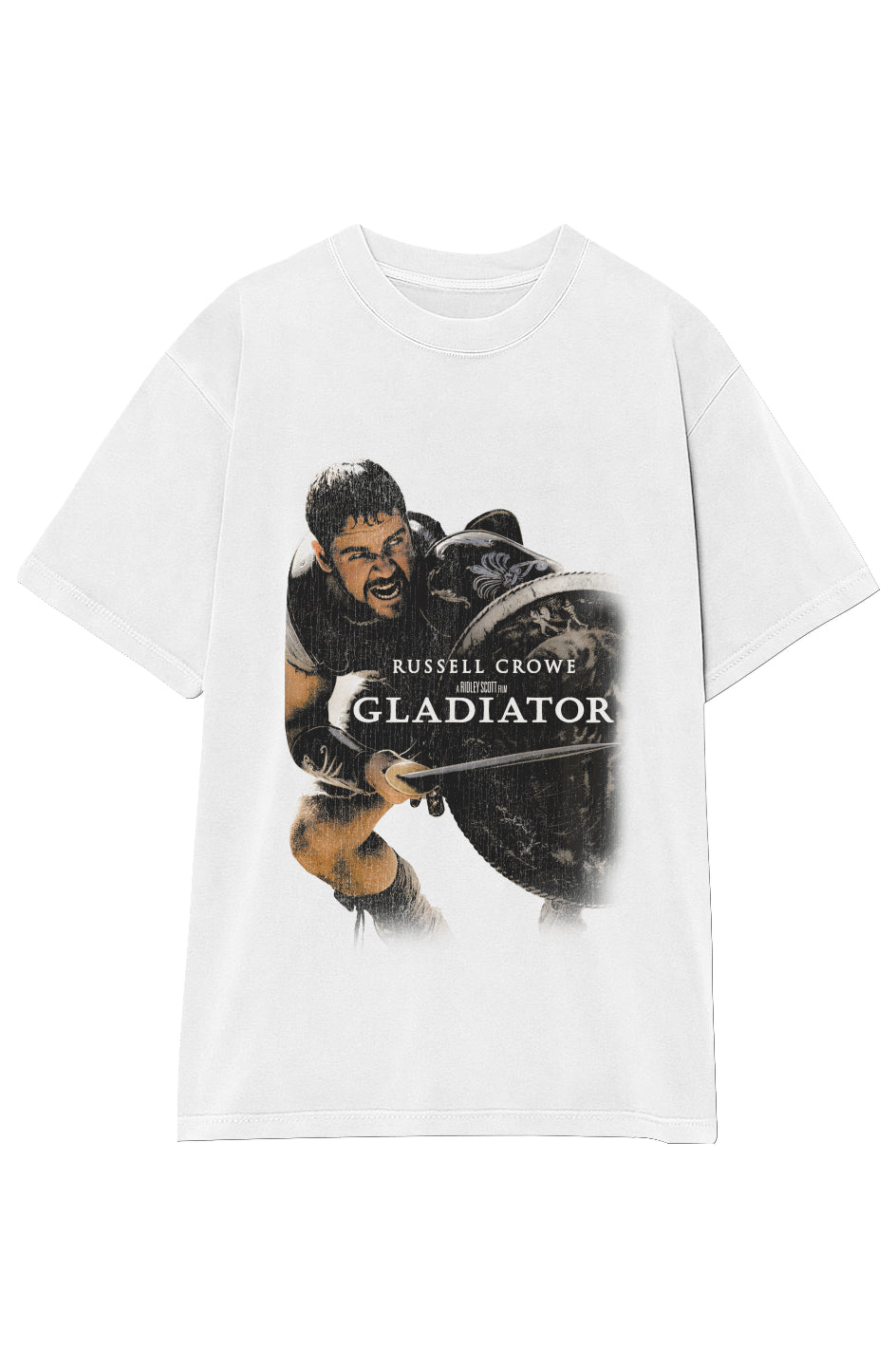 GLADIATOR MAXIMUS TEE (Version 3)