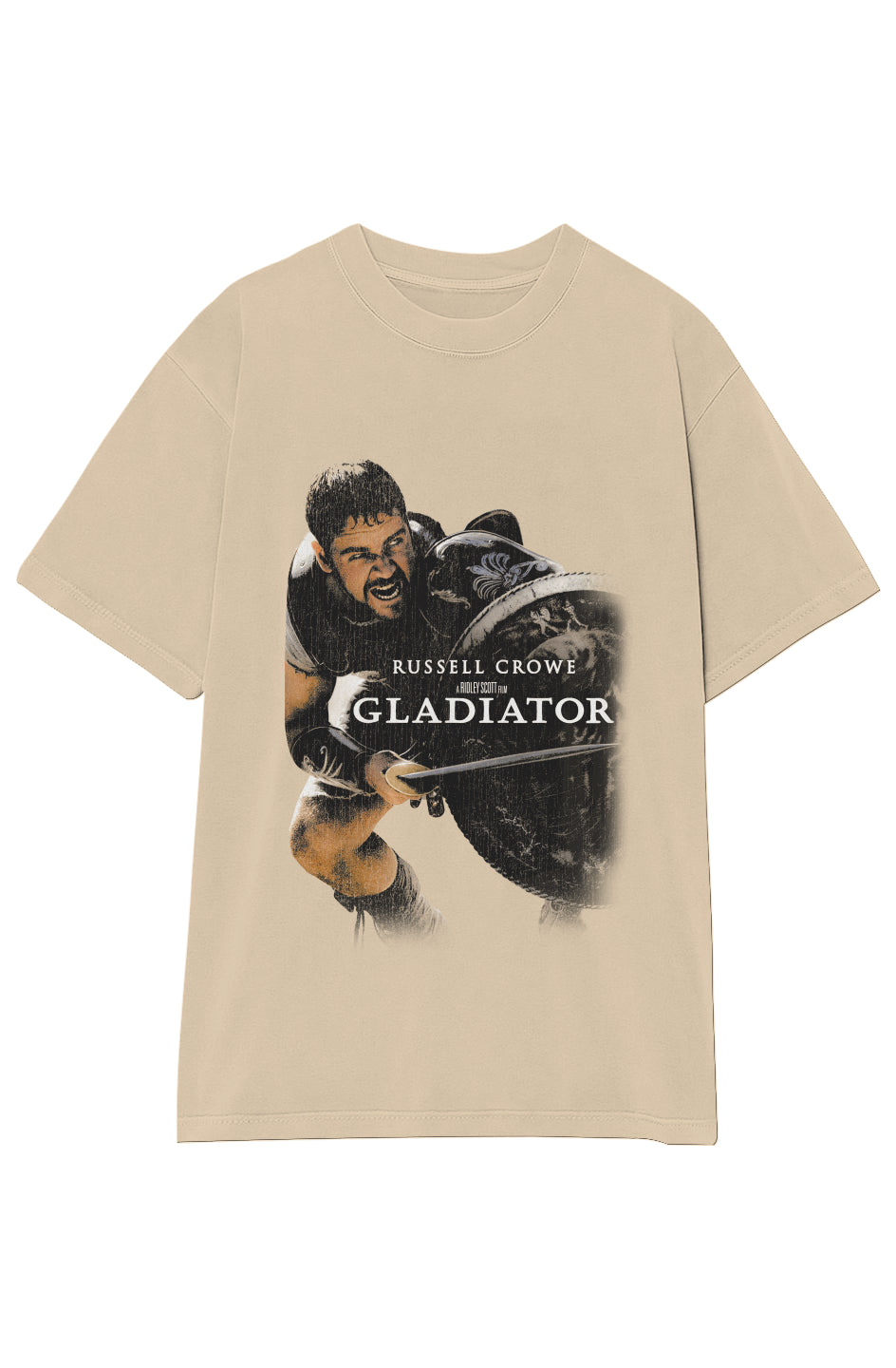 GLADIATOR MAXIMUS TEE (Version 3)