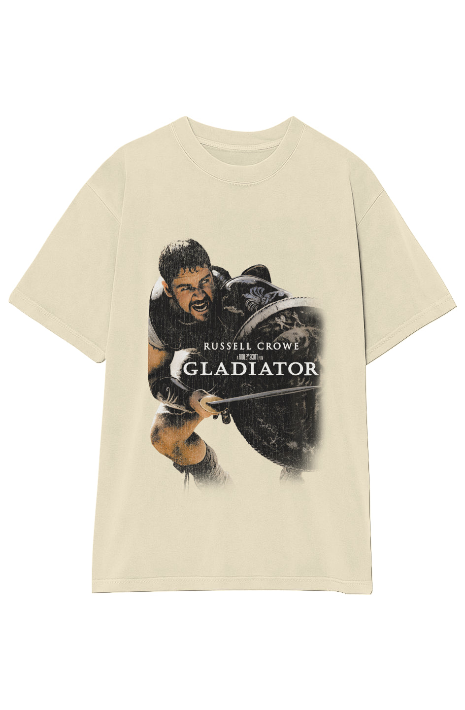 GLADIATOR MAXIMUS TEE (Version 3)