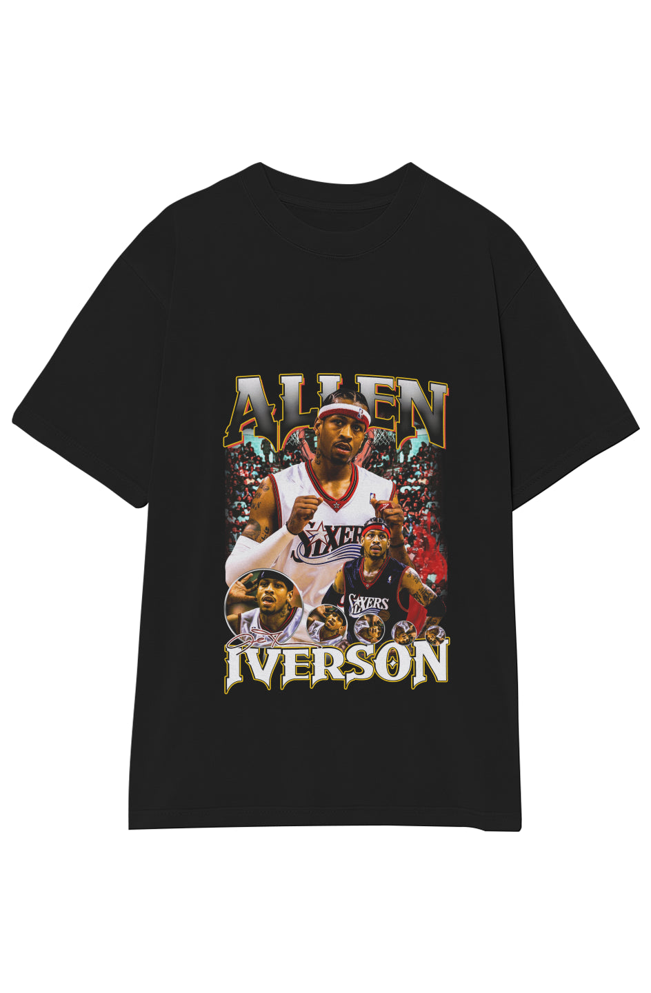 ALLEN IVERSON RETRO TEE