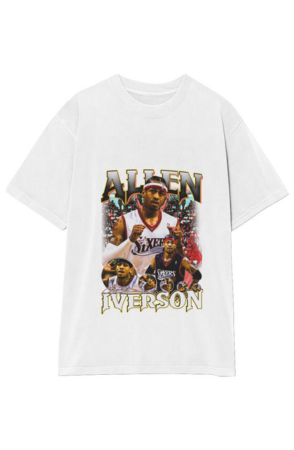 ALLEN IVERSON RETRO TEE