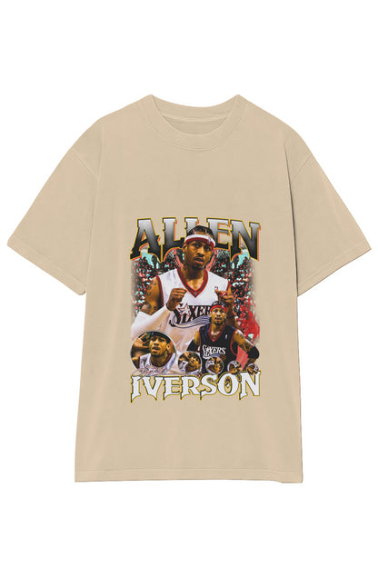 ALLEN IVERSON RETRO TEE