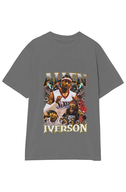 ALLEN IVERSON RETRO TEE