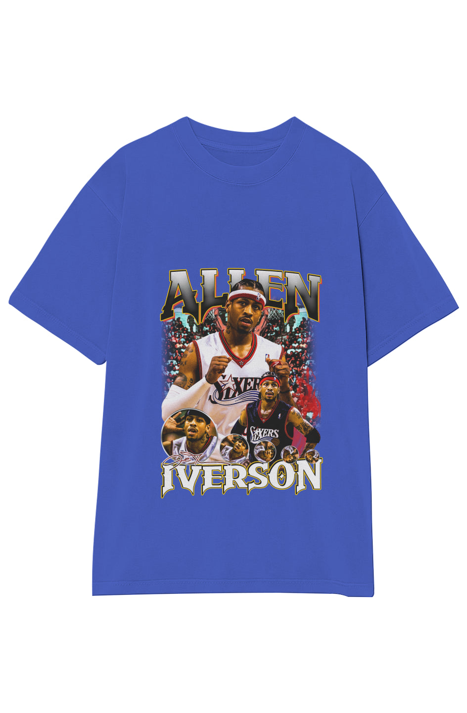 ALLEN IVERSON RETRO TEE