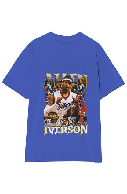 ALLEN IVERSON RETRO TEE