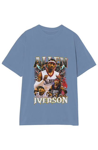 ALLEN IVERSON RETRO TEE