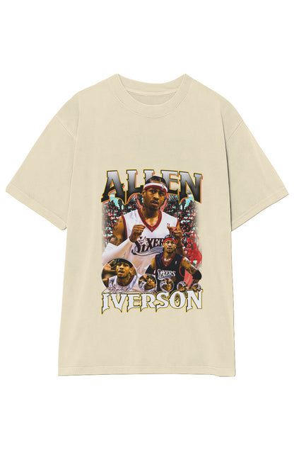 ALLEN IVERSON RETRO TEE
