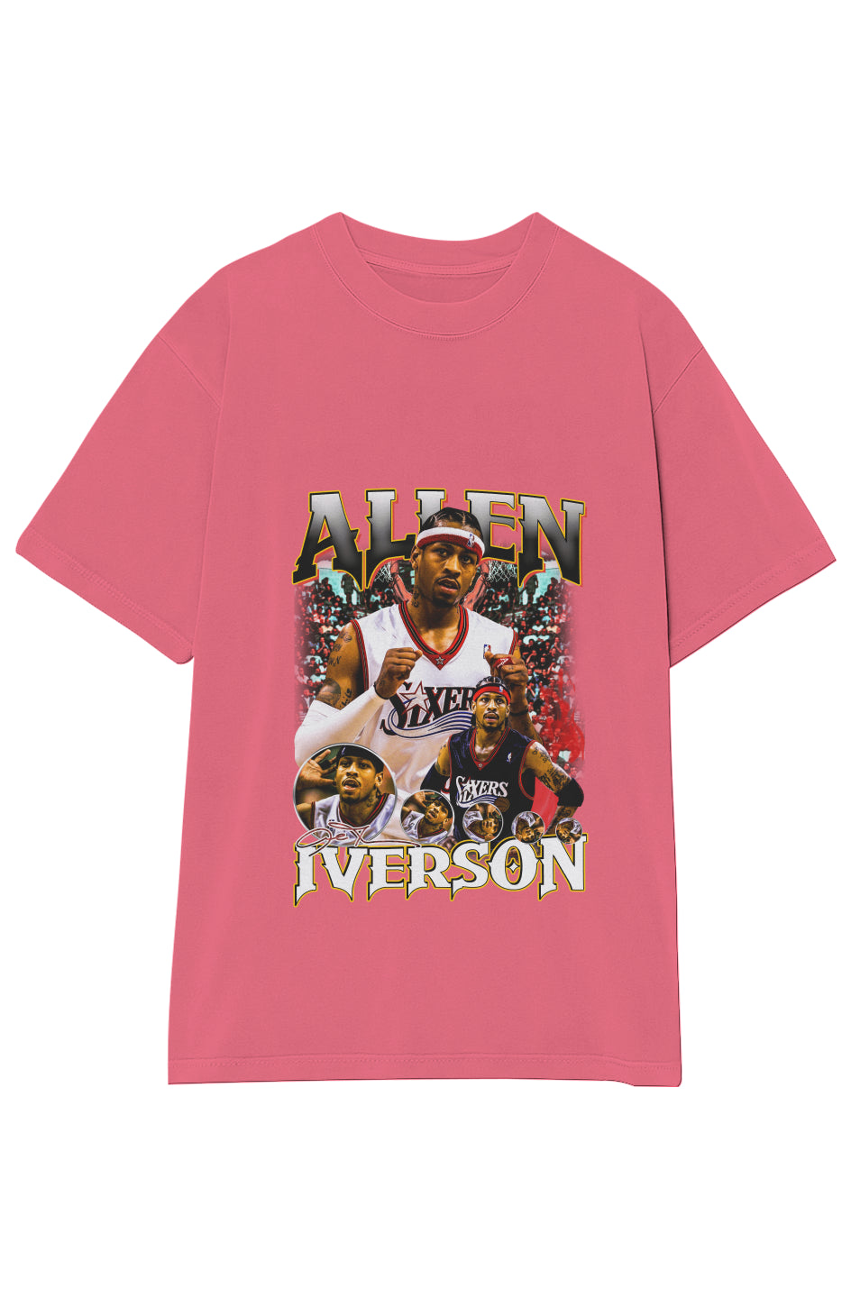 ALLEN IVERSON RETRO TEE