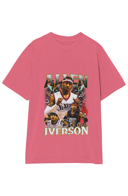 ALLEN IVERSON RETRO TEE
