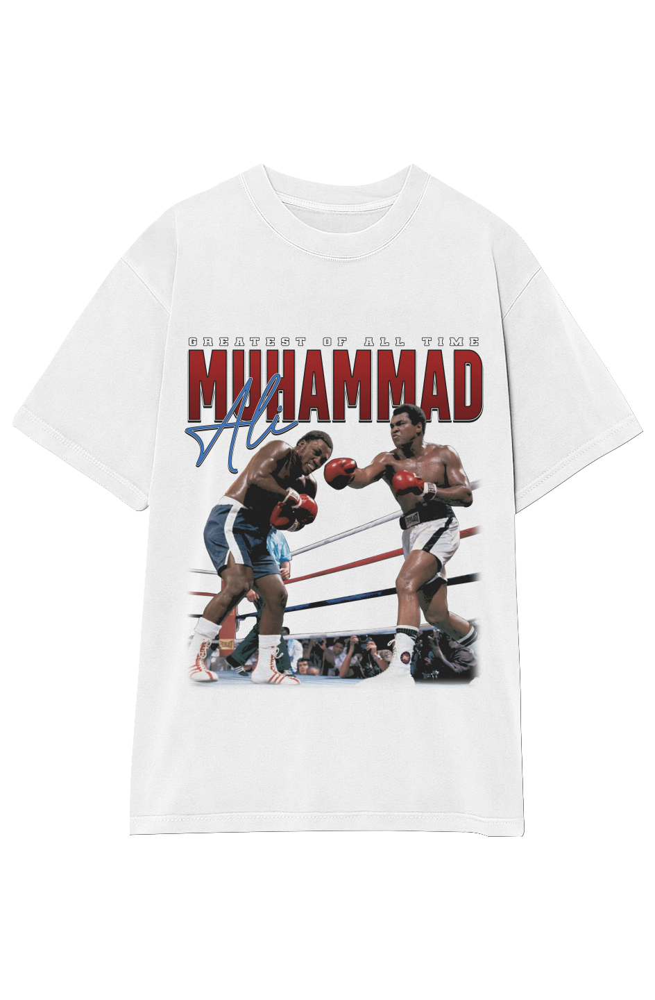 MUHAMMAD ALI RINGSIDE TEE