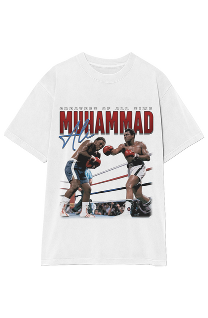 MUHAMMAD ALI RINGSIDE TEE