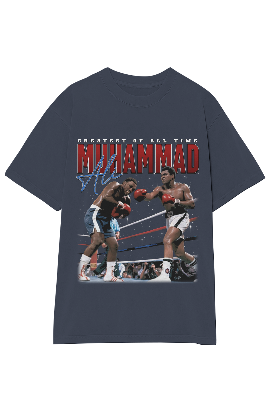 MUHAMMAD ALI RINGSIDE TEE