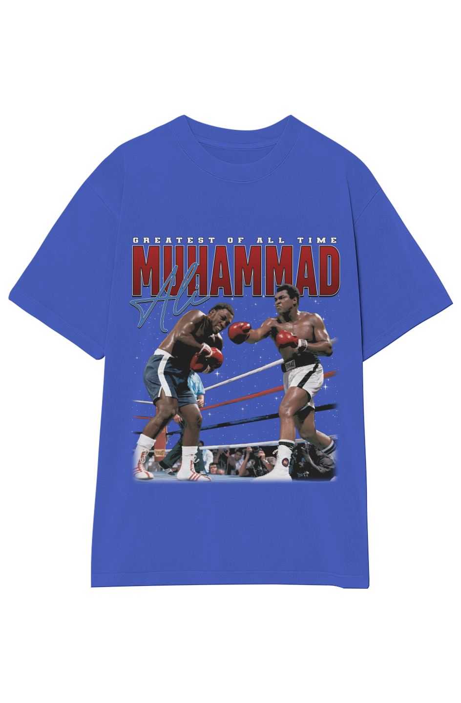 MUHAMMAD ALI RINGSIDE TEE