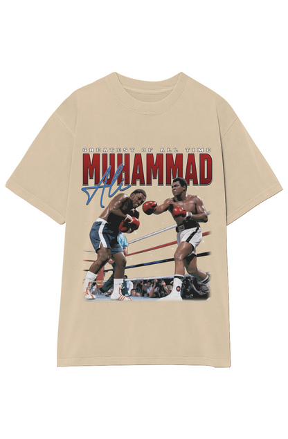 MUHAMMAD ALI RINGSIDE TEE