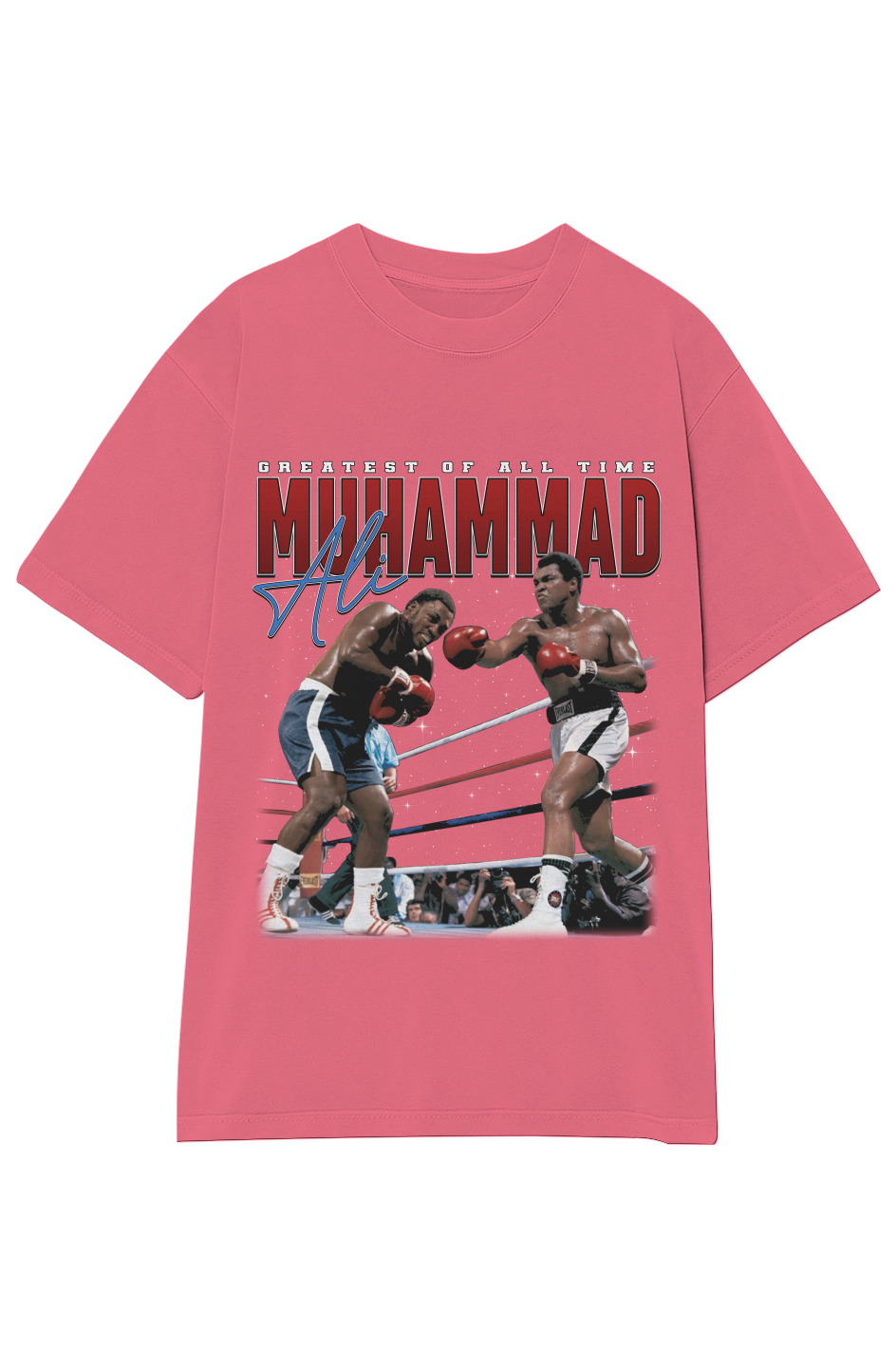 MUHAMMAD ALI RINGSIDE TEE