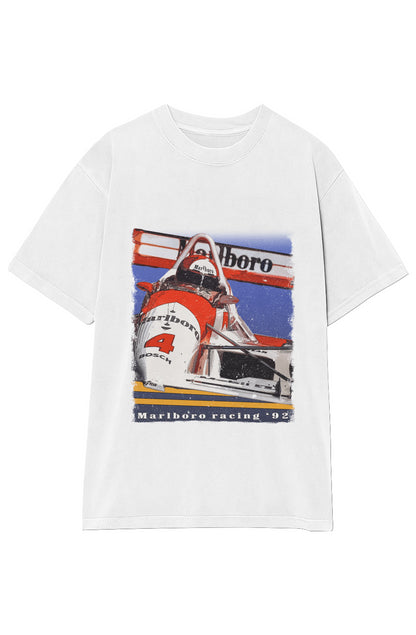 MARLBORO RACING '92 TEE