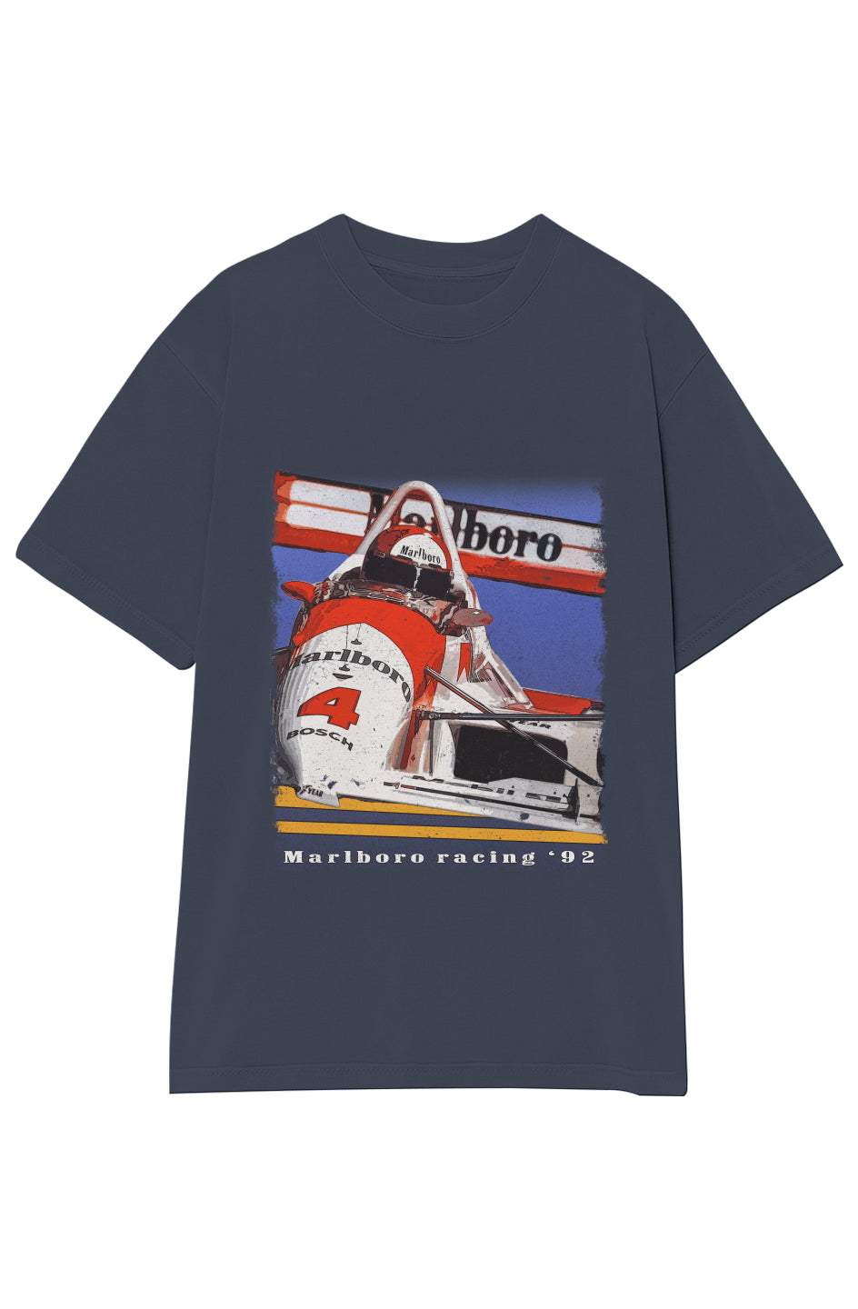 MARLBORO RACING '92 TEE