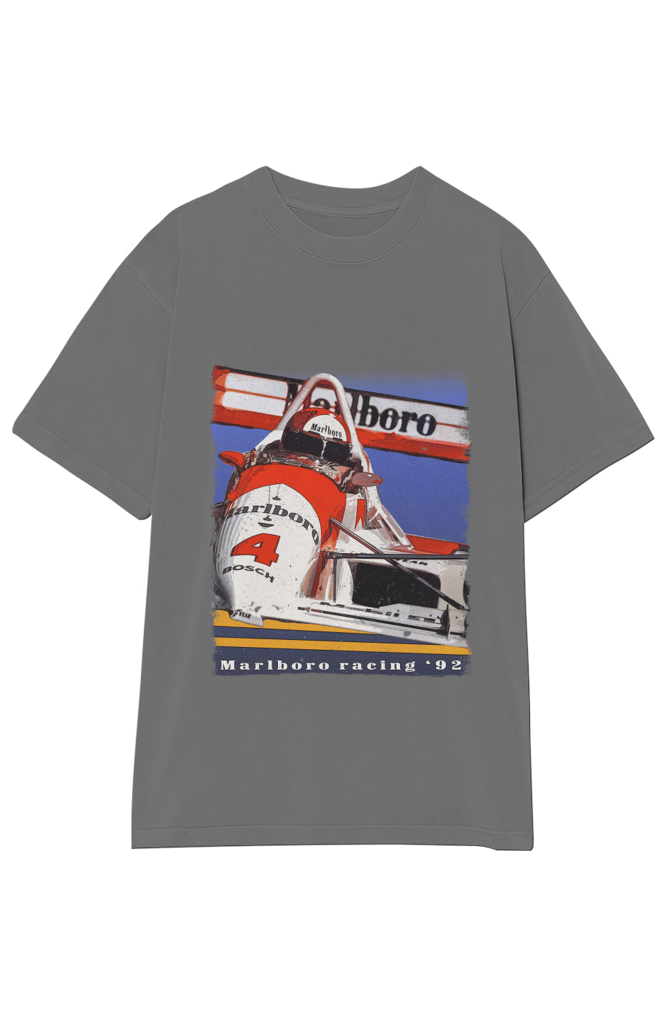 MARLBORO RACING '92 TEE