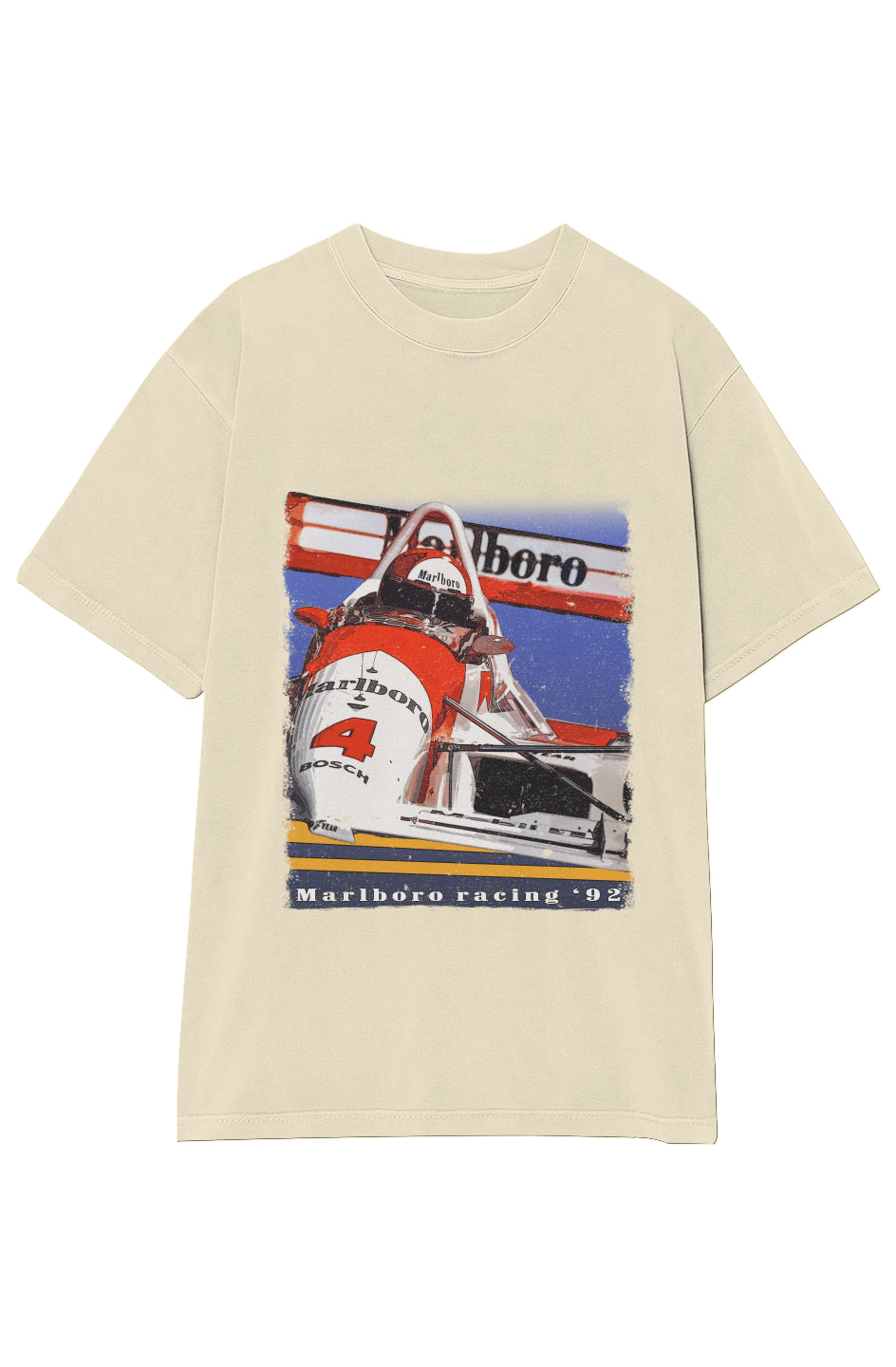 MARLBORO RACING '92 TEE