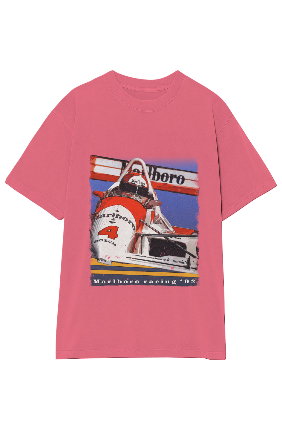 MARLBORO RACING '92 TEE