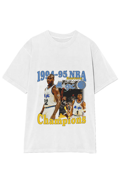 ORLANDO MAGIC - EASTERN CONFERENCE CHAMPIONS TEE