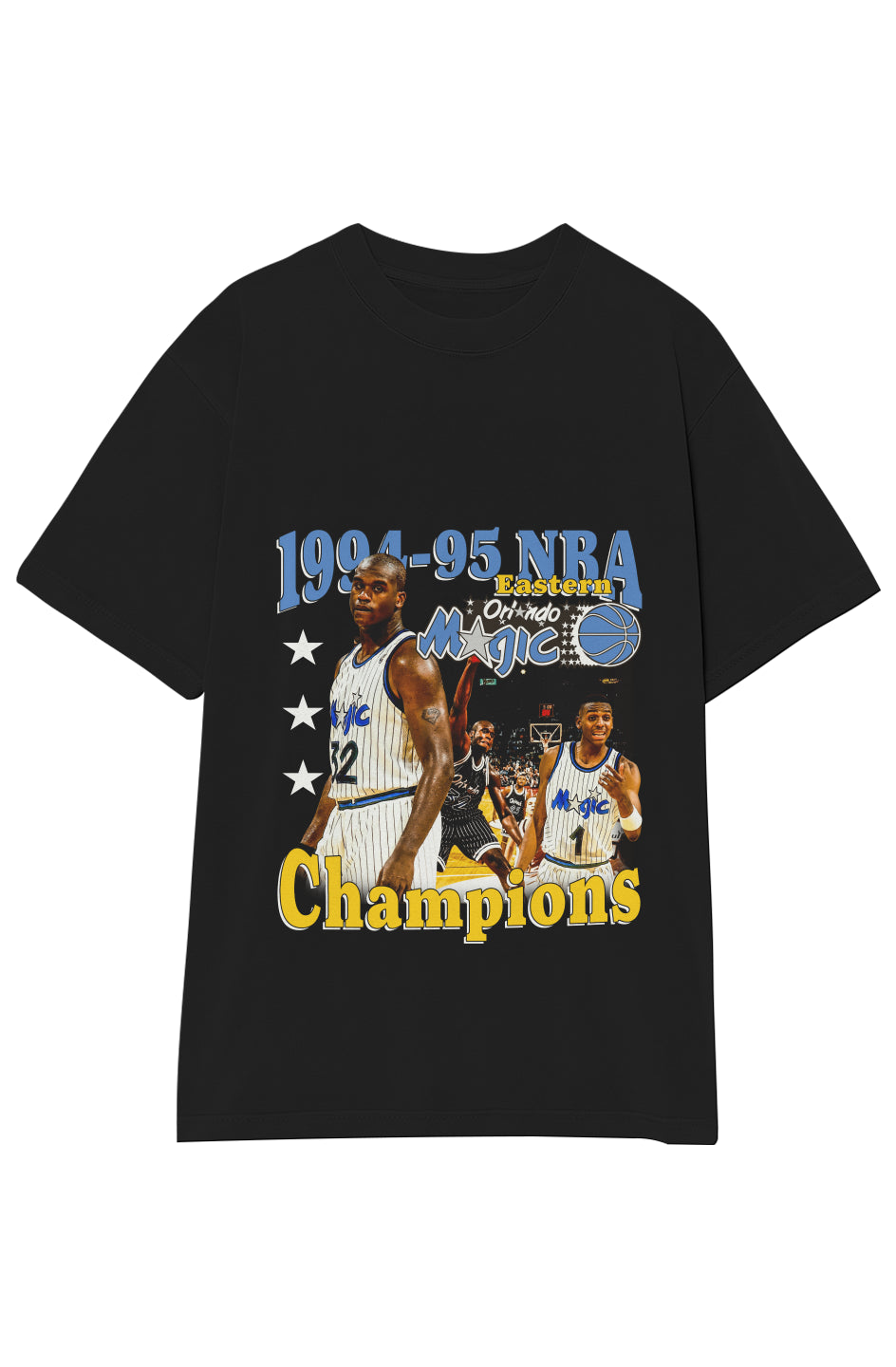 ORLANDO MAGIC - EASTERN CONFERENCE CHAMPIONS TEE