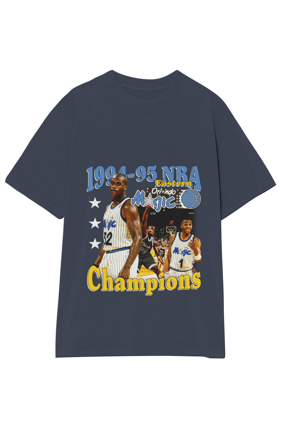 ORLANDO MAGIC - EASTERN CONFERENCE CHAMPIONS TEE