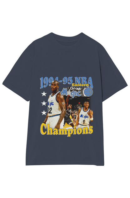 ORLANDO MAGIC - EASTERN CONFERENCE CHAMPIONS TEE