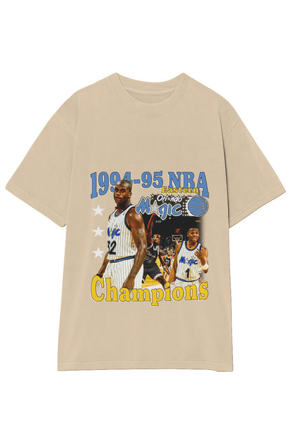 ORLANDO MAGIC - EASTERN CONFERENCE CHAMPIONS TEE