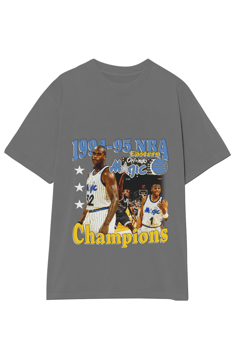 ORLANDO MAGIC - EASTERN CONFERENCE CHAMPIONS TEE