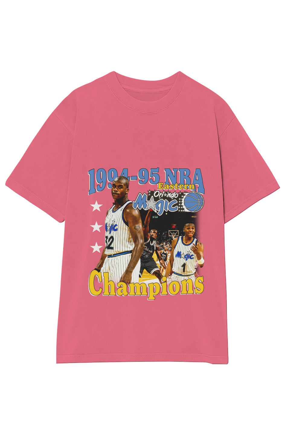ORLANDO MAGIC - EASTERN CONFERENCE CHAMPIONS TEE