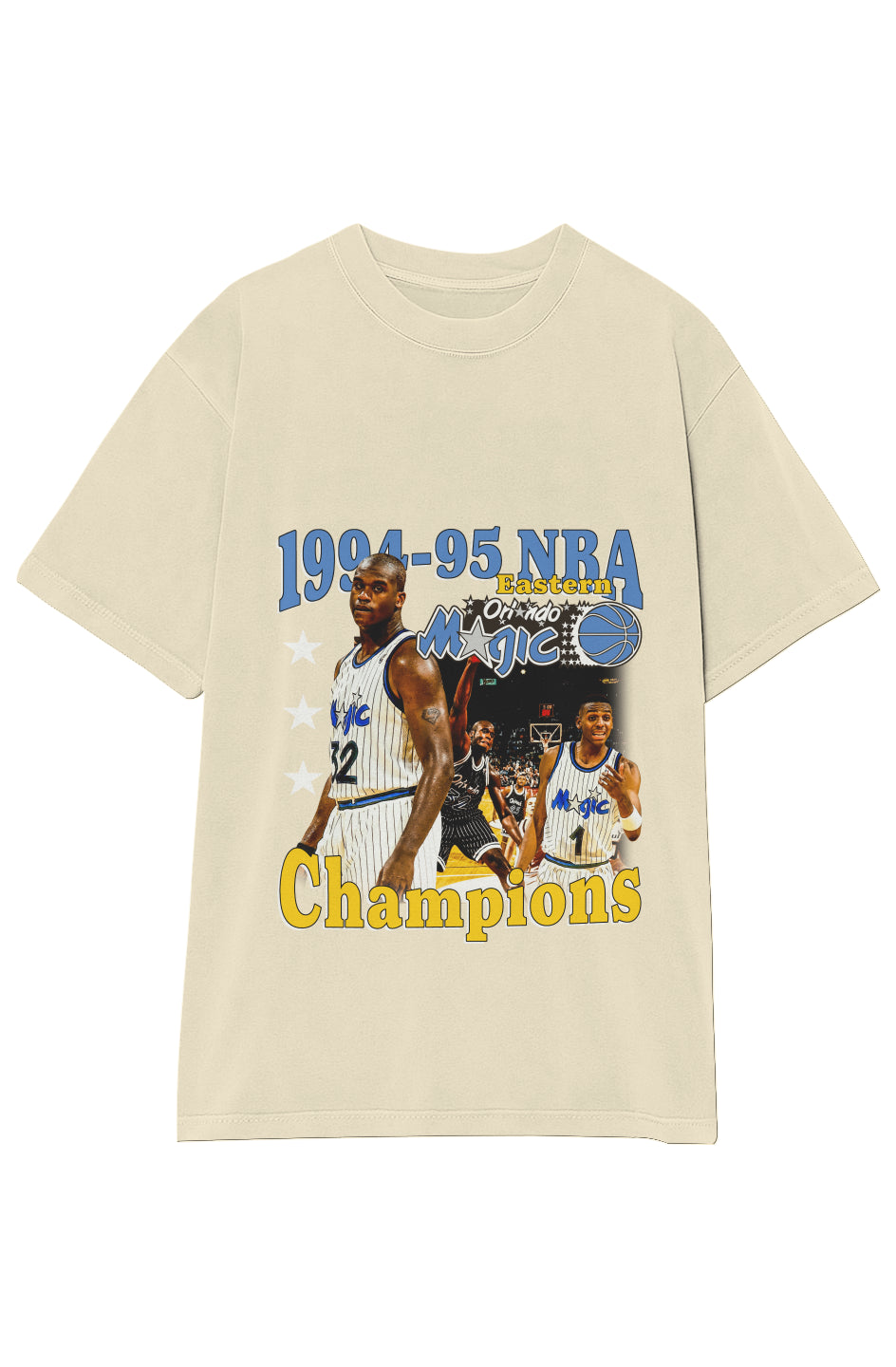 ORLANDO MAGIC - EASTERN CONFERENCE CHAMPIONS TEE