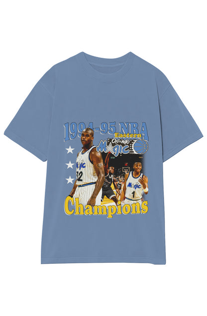 ORLANDO MAGIC - EASTERN CONFERENCE CHAMPIONS TEE