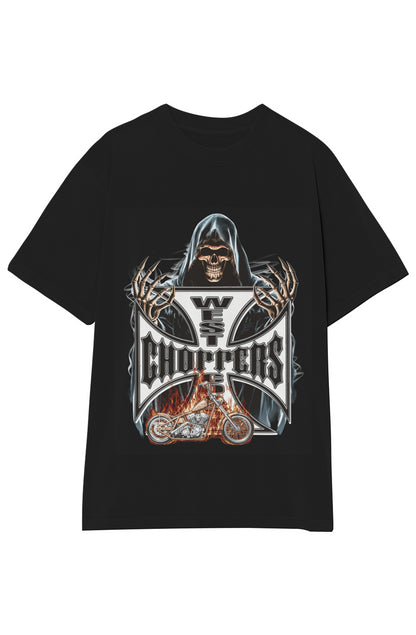 WEST COAST CHOPPPERS TEE