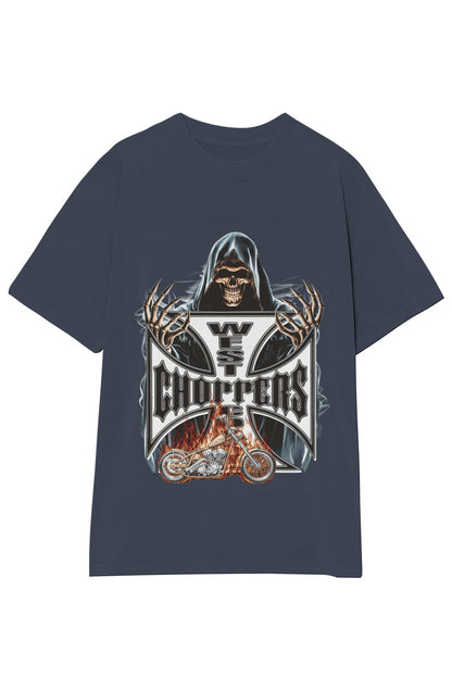 WEST COAST CHOPPPERS TEE