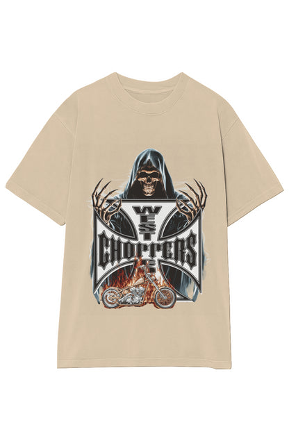 WEST COAST CHOPPPERS TEE