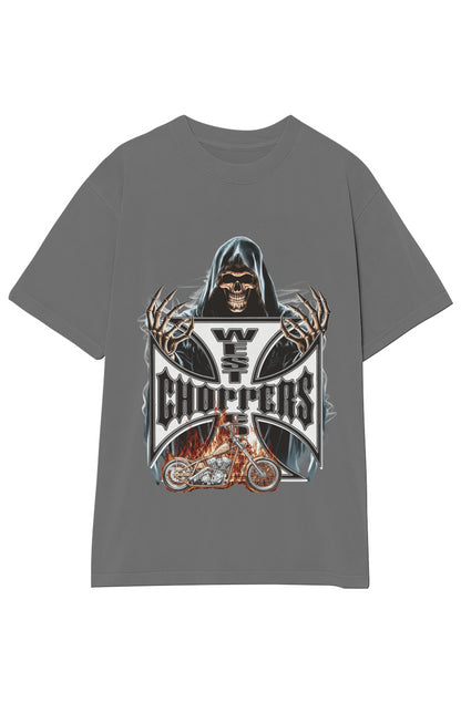 WEST COAST CHOPPPERS TEE