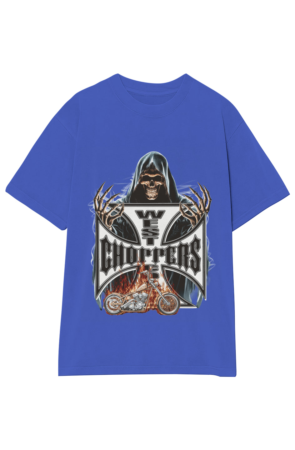 WEST COAST CHOPPPERS TEE