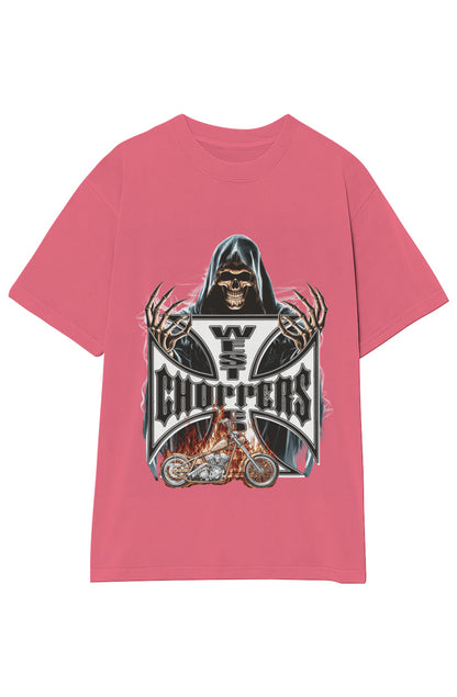 WEST COAST CHOPPPERS TEE