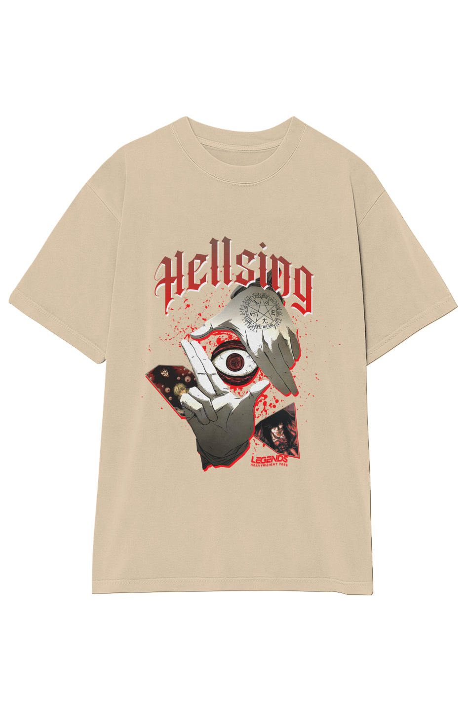 HELLSING ALUCARD