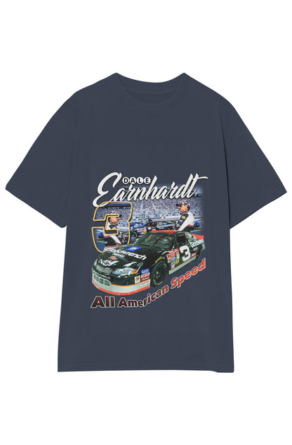 DALE EARNHARDT VINTAGE TEE 