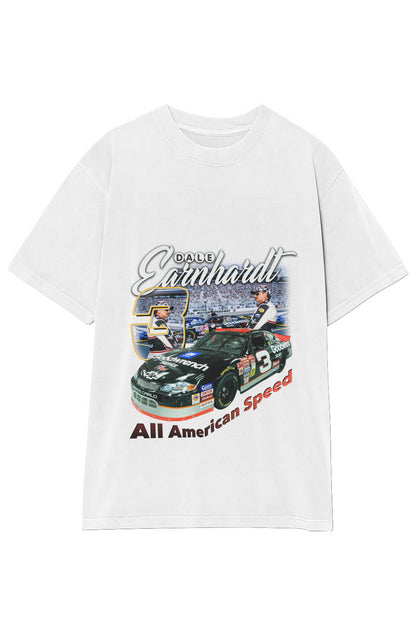 DALE EARNHARDT VINTAGE TEE 