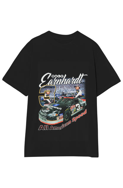 DALE EARNHARDT VINTAGE TEE 